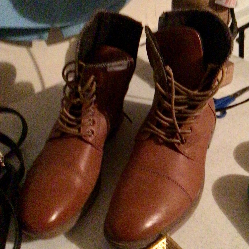 Men casual fashion boots